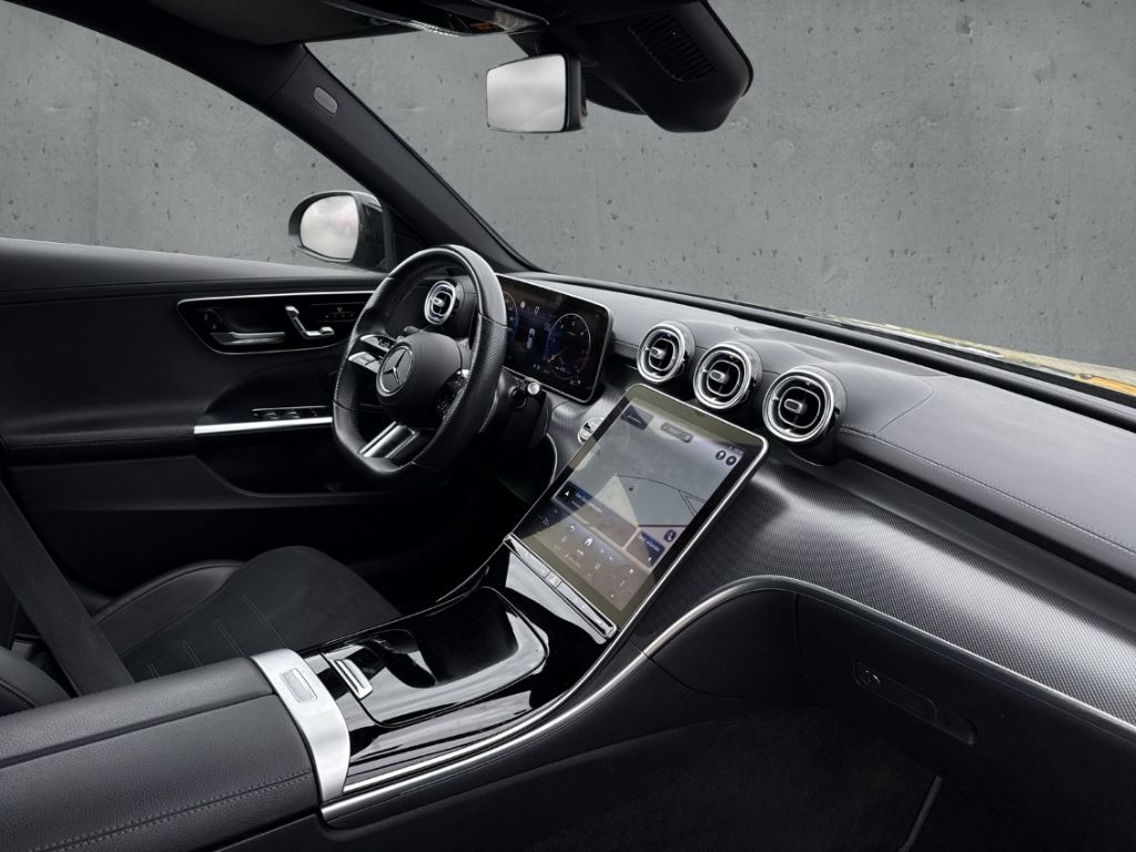 Fahrzeugabbildung Mercedes-Benz C 200 d T AMG Line Navi Digit.Cockpit Soundsys