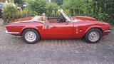 Triumph Spitfire 1500 mit Hardtop - Triumph Spitfire Gebrauchtwagen