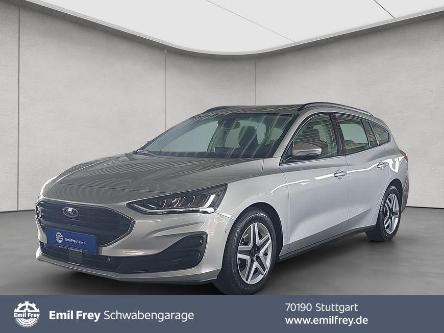 Ford Focus Turnier 1.0 EcoBoost Hybrid Aut. COOL&CONN