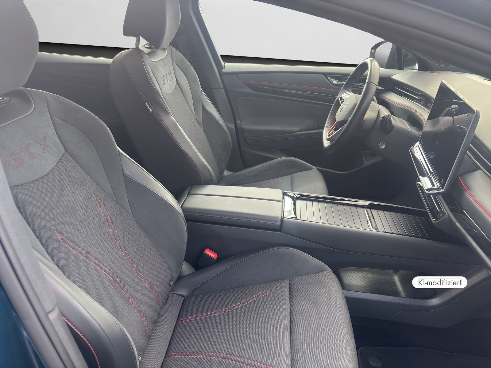 Volkswagen ID.7 Tourer GTX PANO AHK 360° Wärempumpe uvm foto 5