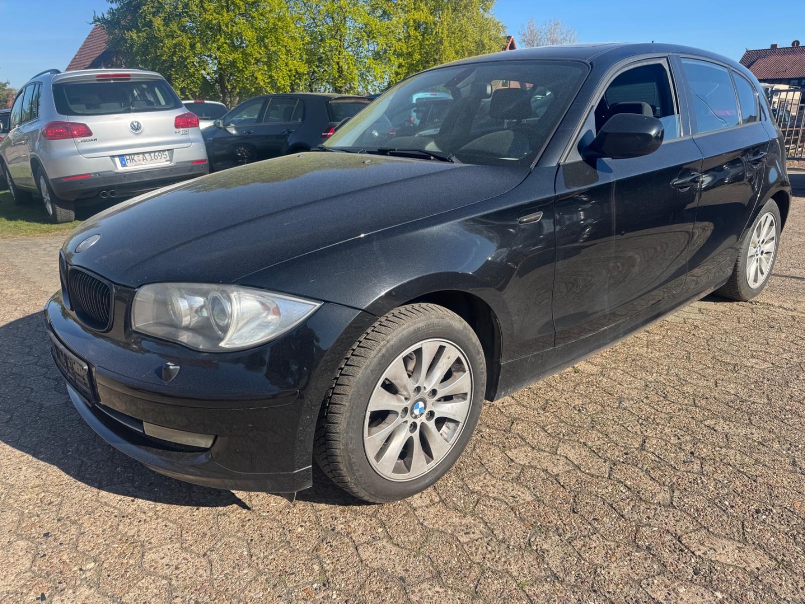 BMW 120 1 Limousine 120d