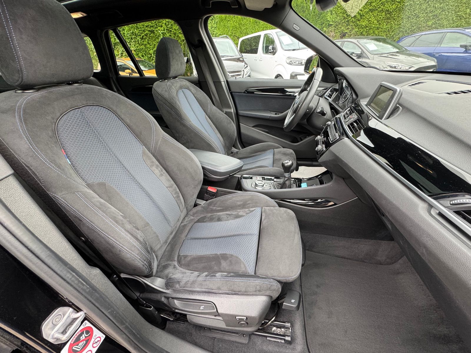 BMW X1, 2017, Diesel, 150 PS