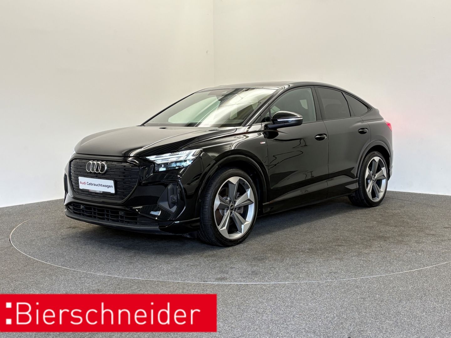 Audi Q4 e-tron Sportback 50 qu. 2x S line MATRIX 21 K foto 1