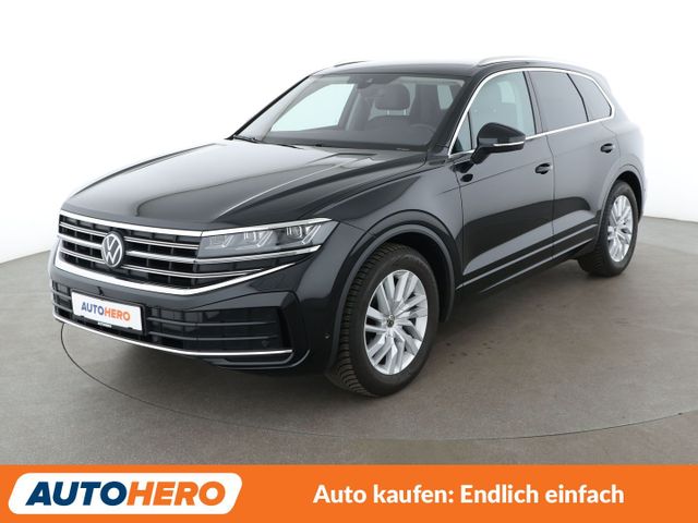 VW Touareg 3.0 V6 TDI Elegance 4Motion Aut.*NAV*ACC