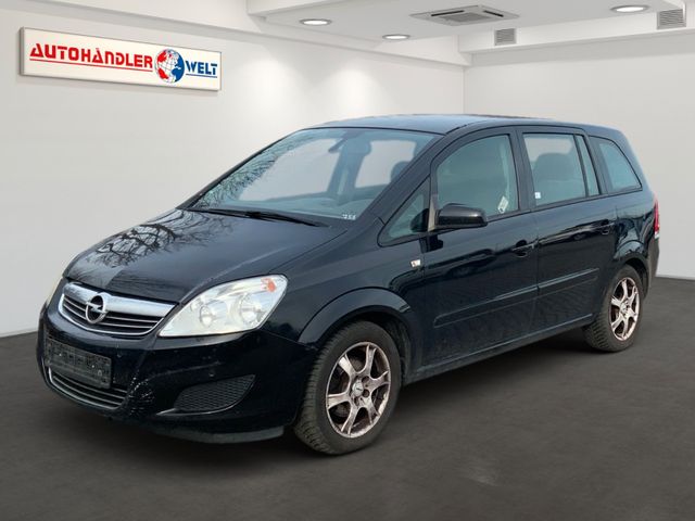 Opel Zafira B1.6 Edition 7-Sitzer Klima PDC