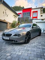 BMW bmw 645ci e63 schalter - BMW 645: Coupé, 645ci