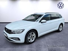 VW Passat Variant 2.0 TDI Business 4Motion Navi LED