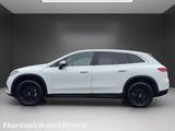 Mercedes-Benz EQS 500 4Matic Advanced+Pano+7Sitze+AHK+HA-Lenku - weiße Mercedes-Benz EQS SUV