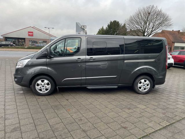 Ford Tourneo Custom TDCi 310 L2H1 VA Autm. Titanium