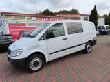 Mercedes-Benz Vito Mixto 111 CDI lang - Mercedes-Benz 111 mixto