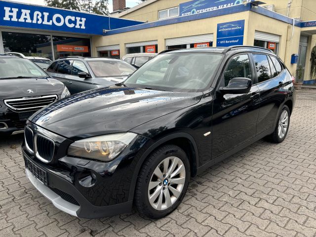 BMW X1 xDrive 18d Automatik Panorama Navi Bi-Xenon