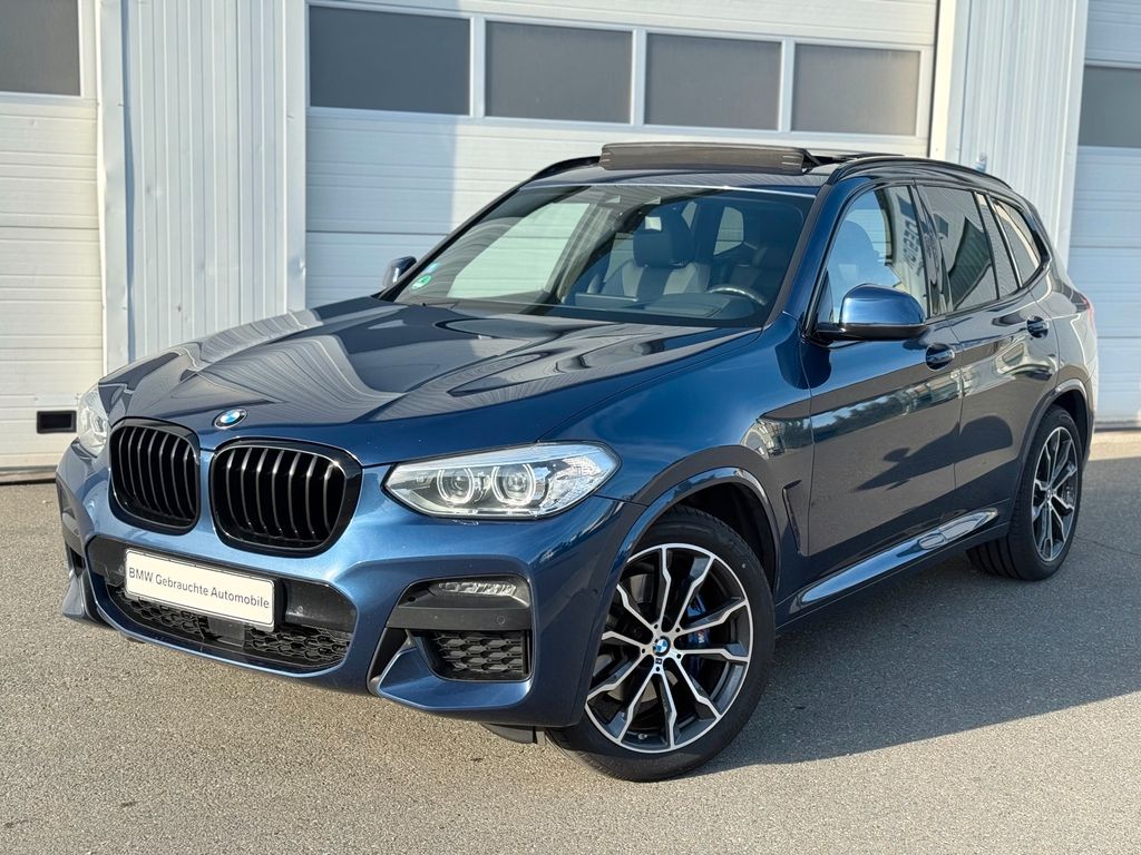 Image of BMW X3