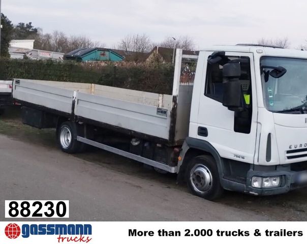 Iveco EuroCargo ML75E16 4x2