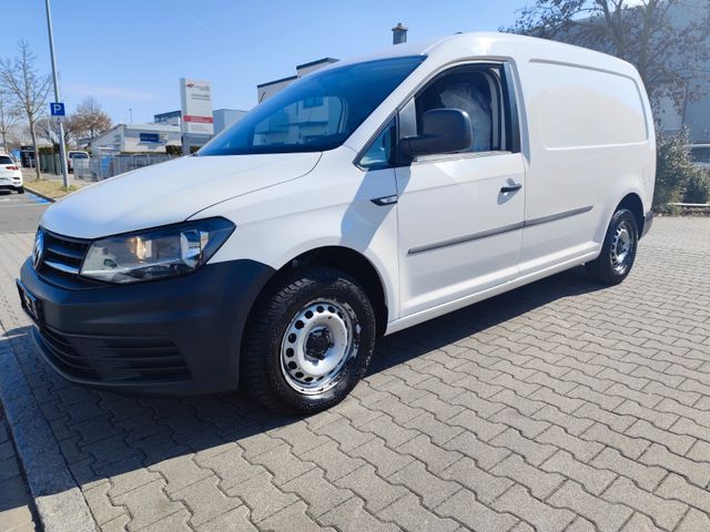 Volkswagen Caddy Nfz Maxi  EcoProfi BMT Kühl Anlage Kamera