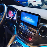Mercedes-Benz V 250 d,4Matic,MBUX,Facelift,extralang,8Sitzer - Mercedes V-Klasse mit Facelift