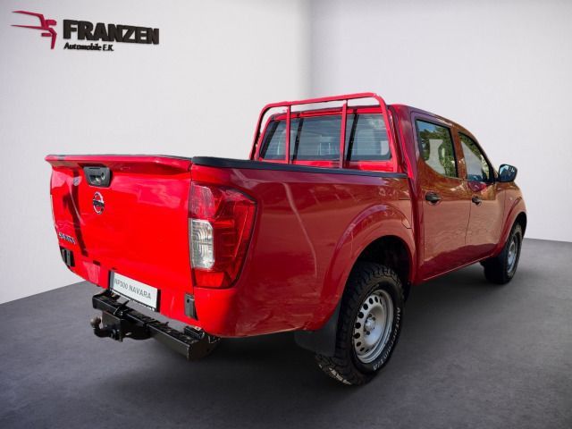 Nissan Navara Visia Double Cab 4x4 | SHZ | imagem 3