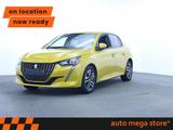 Peugeot 208 1.2 PureTech 100 Allure RFK/LM/Teilled. - gebrauchte Peugeot 208 aus dem Jahr 2021