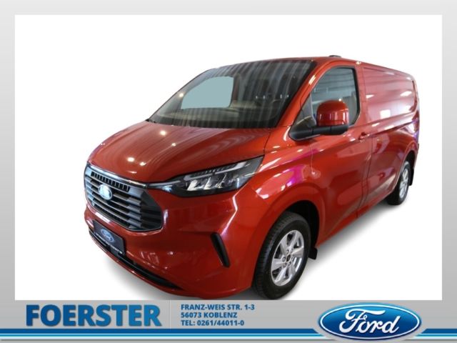 Ford Transit Custom 2.0d Aut. AWD L1 Limited Navi AHK