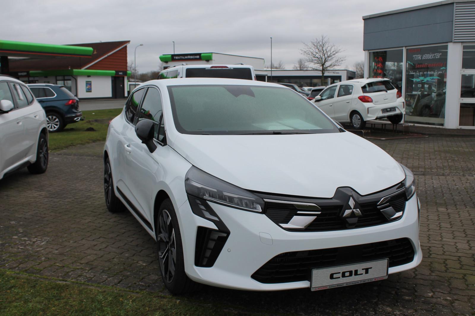 Mitsubishi Colt Select