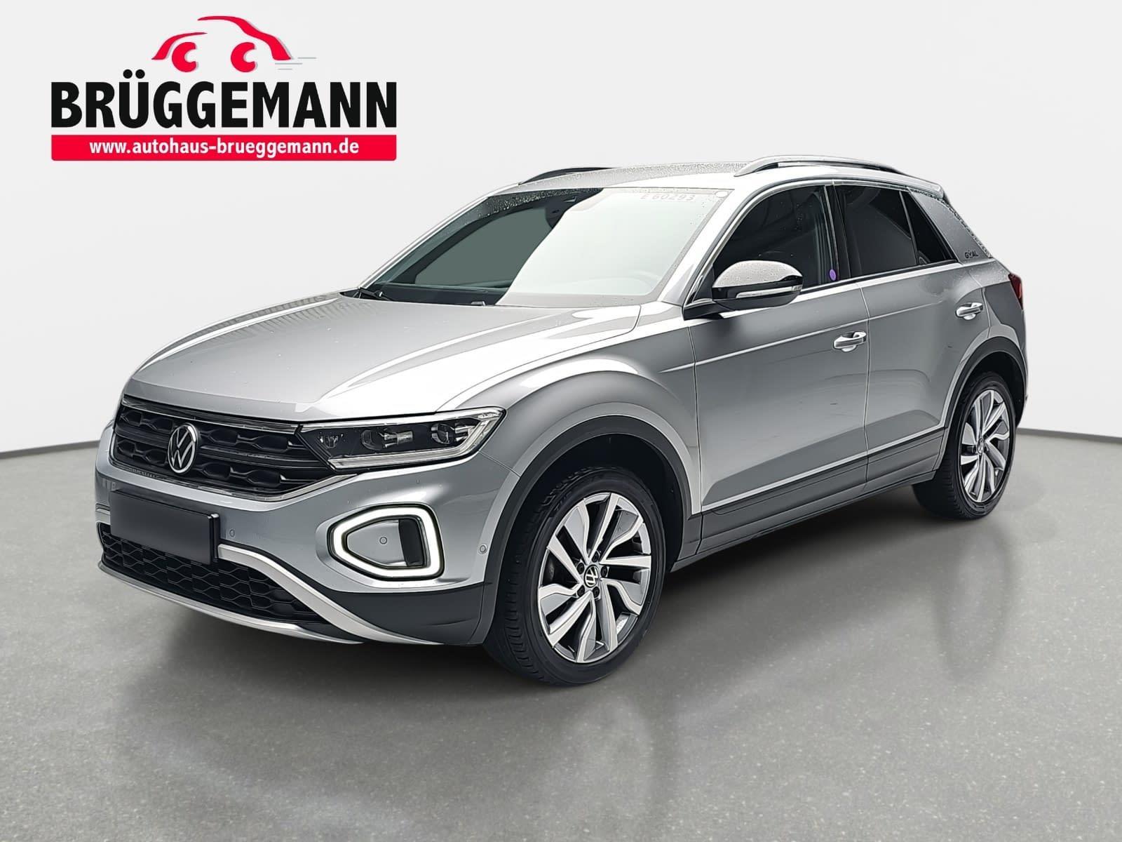 Volkswagen 1.5 TSI DSG GOAL NAVI LED KLIMAAUTO ACC KAMERA A