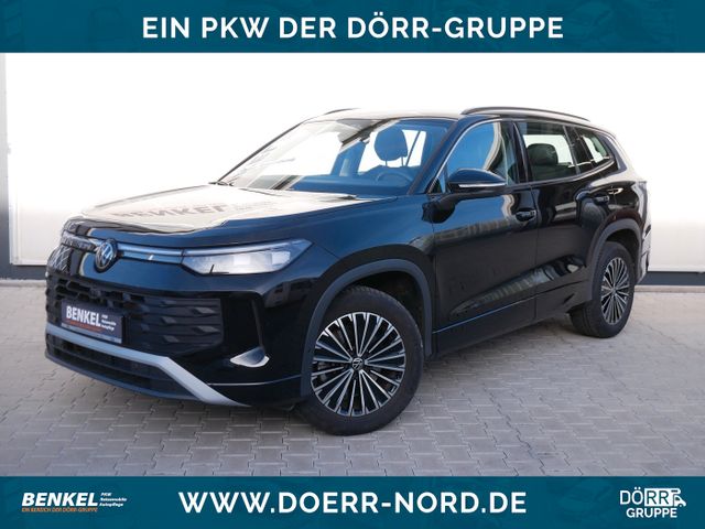 Volkswagen Tayron 2.0 4Motion NEU64T 7-Sitzer Matrix AHK DC