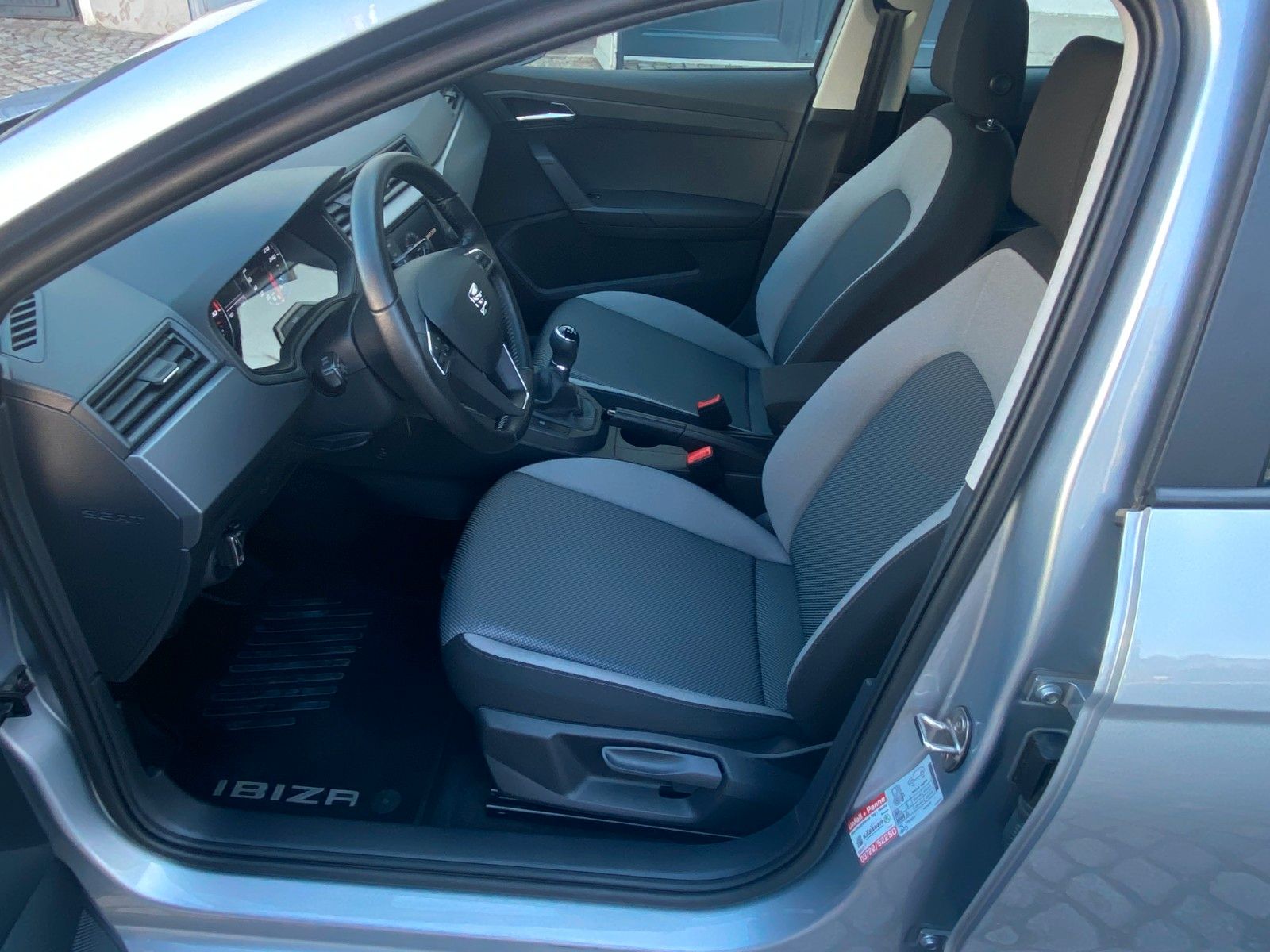 Fahrzeugabbildung SEAT Ibiza Style