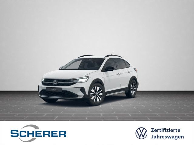 Volkswagen Taigo Goal 1.0 TSI, 2,49%, NAVI, SHZ, TRAVELASSI