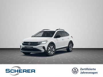 Volkswagen Leasingangebot: Volkswagen Taigo Goal 1.0 TSI, 2,49%, NAVI, SHZ, TRAVELASSI