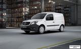 Mercedes-Benz Citan 109 CDI Kasten Lang Klima*Navi*Flügeltüren - Mercedes-Benz Kastenwagen Citan