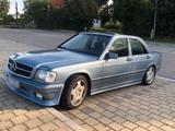Mercedes-Benz Mercedes 190, Brabus - Kit , Bj.1984 Oldtimer - gebrauchte Mercedes-Benz 190 aus dem Jahr 1984