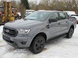 Ford Ranger 2.0 Wolftrak=4-türig=4x4=Diff.-Sperre=AHK - : Geländewagen, Wolf