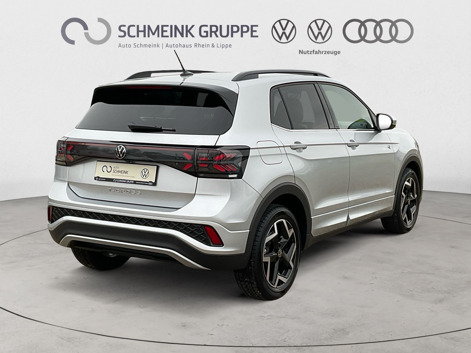 Volkswagen T-Cross - Bild 5