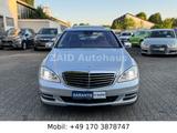 Mercedes-Benz S 500 S -Klasse Lim. AMG CGI BE 4Matic V8 *1HAND - Mercedes-Benz S-Class aus 2011