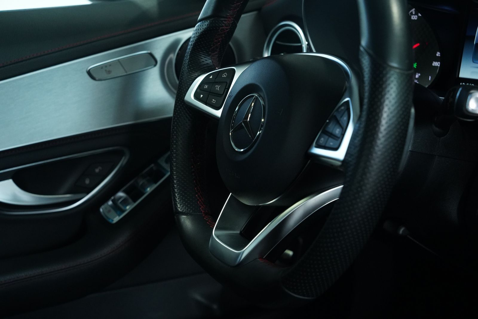 Mercedes Benz C 43 Amg