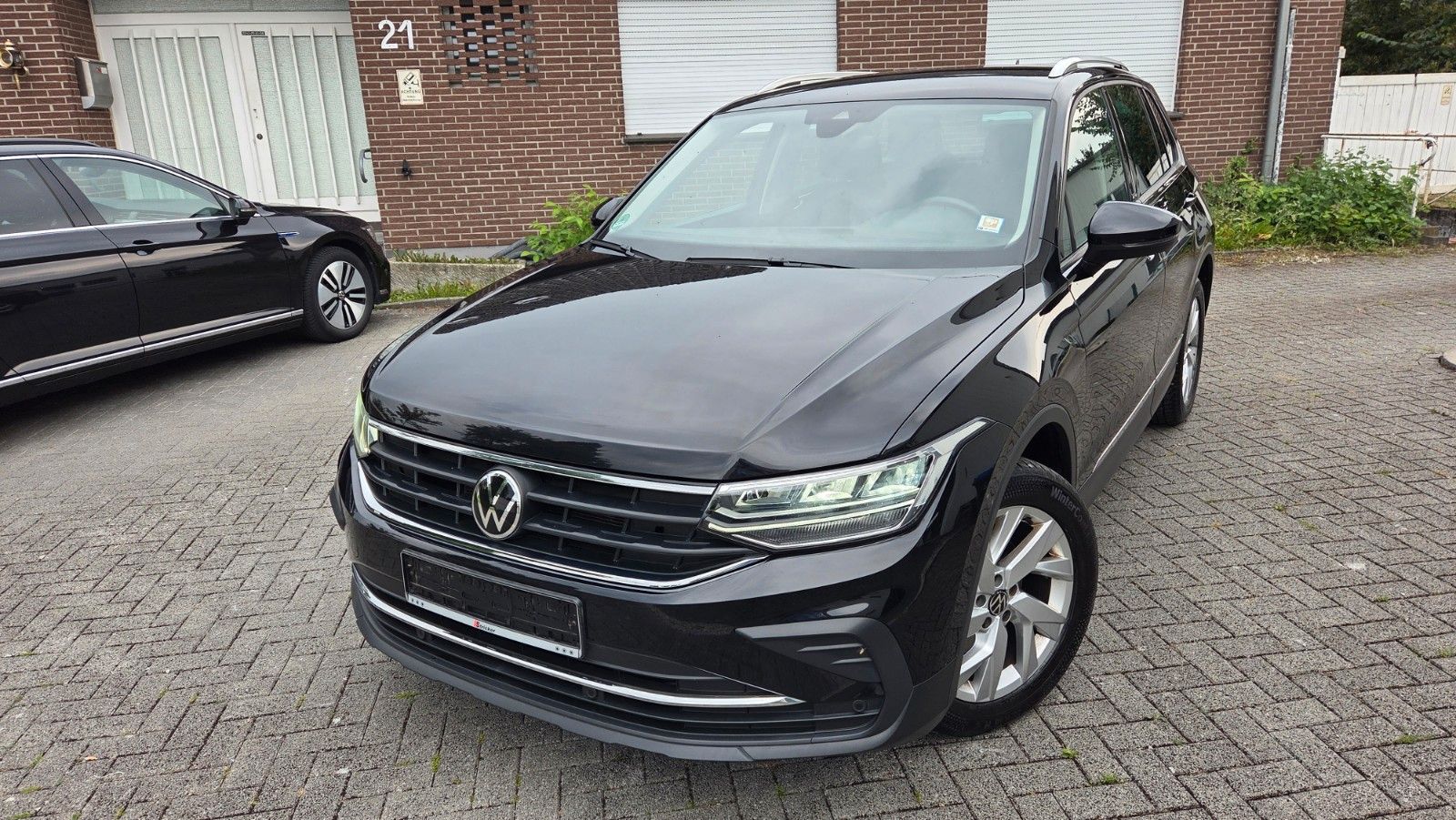 Volkswagen Tiguan Active1.5-150-PS-6G*LED+KAMER+NAV+KLIMMAU foto 13