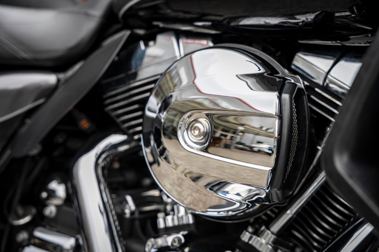 Fahrzeugabbildung Harley-Davidson ULTRA LIMITED FLHTK TOURING 103 - KESSTECH -