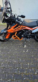 KTM 790 Adventure - KTM 790 ADVENTURE