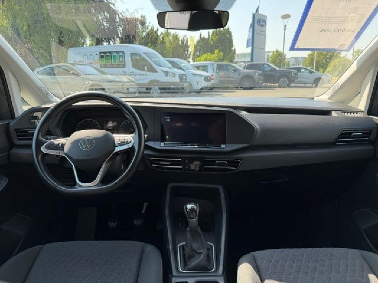 Volkswagen Caddy Move Maxi, миниатюра 10