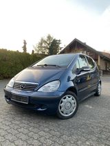 Mercedes-Benz A 160 (W168) - Gepflegt & in gutem - Mercedes-Benz A-Klasse: 168