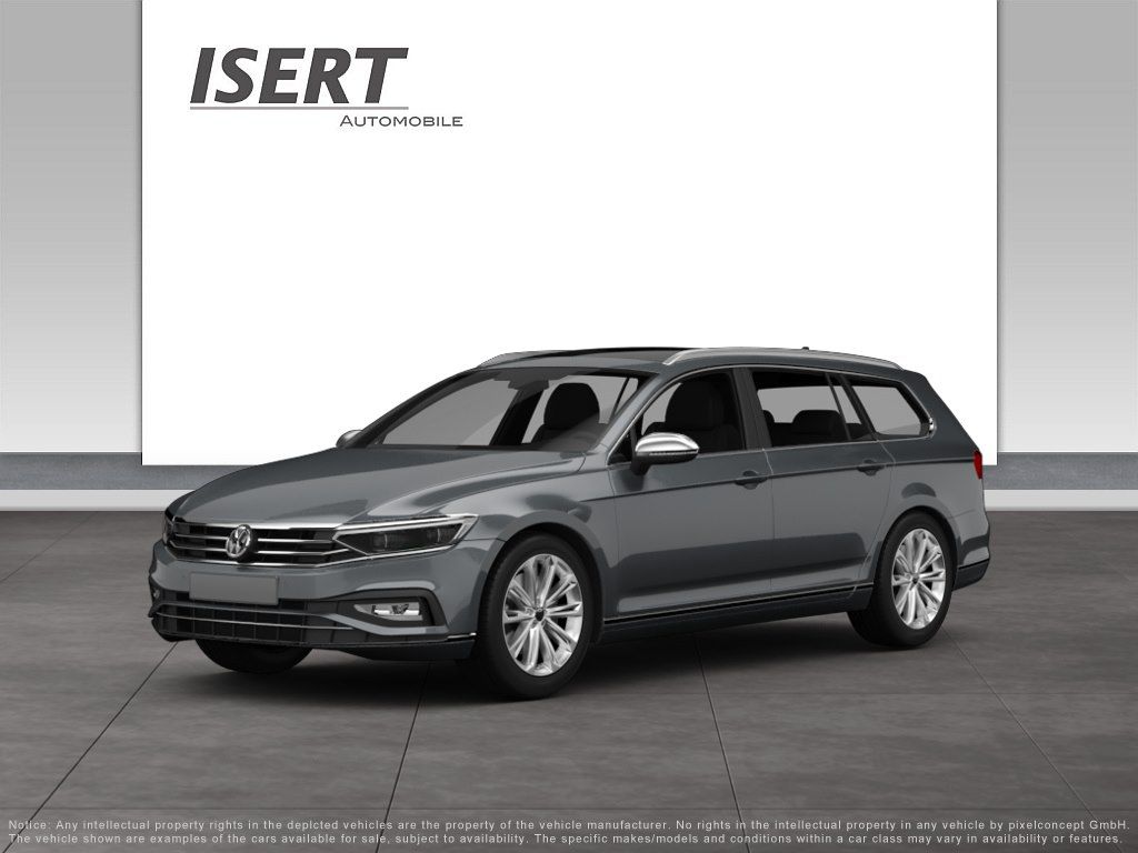 Image of Volkswagen Passat Variant