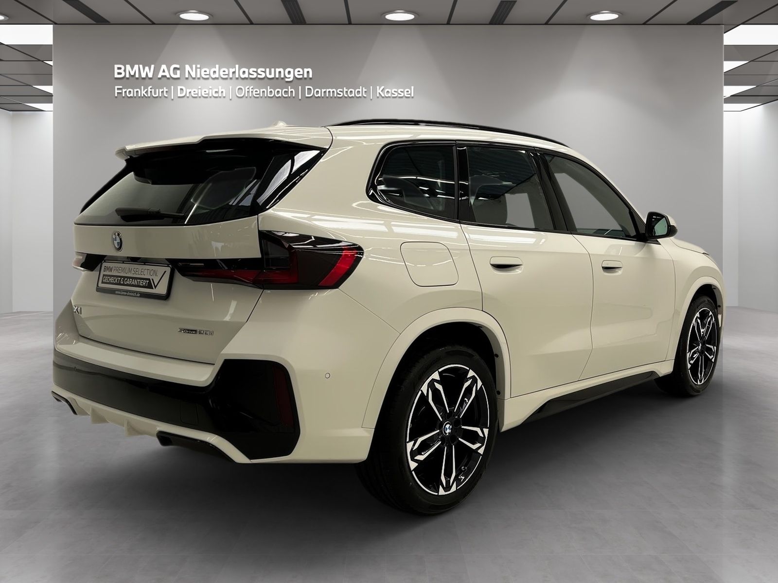 BMW X1 sDrive20i M Sport Driv.Assist Harman K LED foto 4