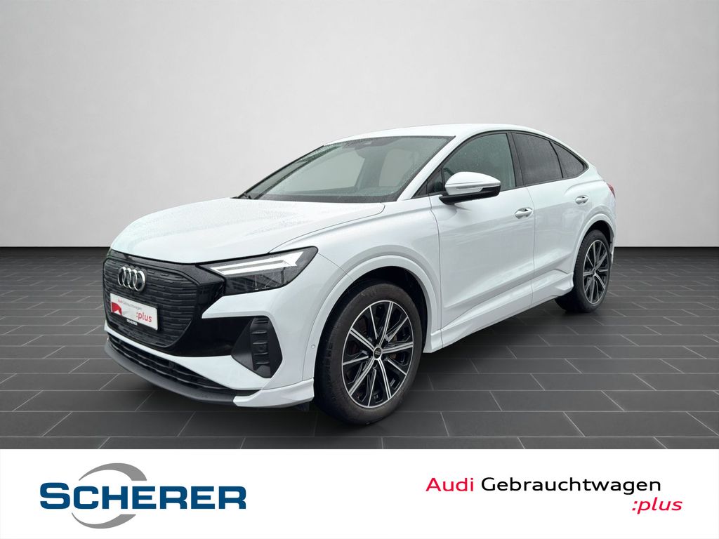 Q4 Sportback e-tron 40 RFK KLIMA SHZ NAVI LED