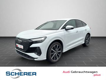 Audi Leasingangebot: Audi Q4 Sportback e-tron 40 RFK KLIMA SHZ NAVI LED