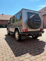 Mercedes-Benz G 320 CDI, lang - - Mercedes-Benz G 320 aus 2008