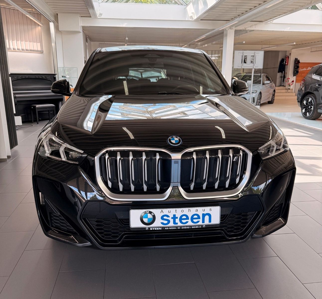 BMW iX1 30 xDrive M Sport