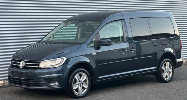 Volkswagen Caddy Maxi 2.0 TDI/DSG/7SITZER/HIGHLINE/TÜV NEU