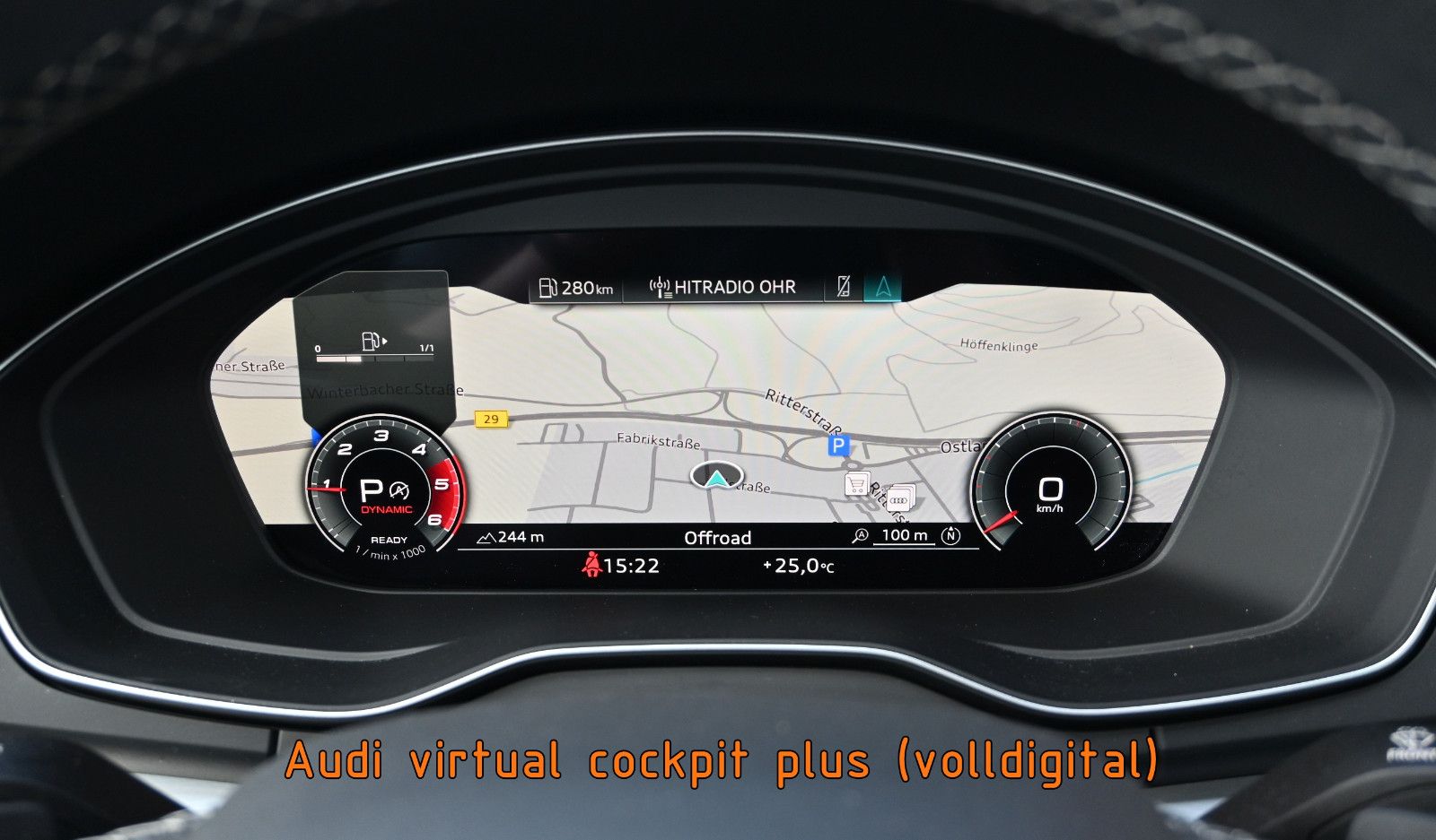 Fahrzeugabbildung Audi SQ5 TDI Tiptr. quattro °UVP 96.744€°ACC°STHZ°HUD