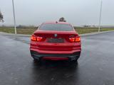BMW X4 xDrive35i AT - M Performance ESD - BMW X4: Allradantrieb