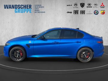 Alfa Romeo Giulia 2.9 V6 Bi-Turbo Quadrifoglio +KeyLess+SHZ