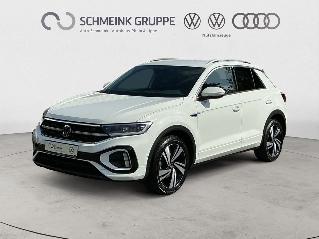 Image of Volkswagen T-Roc